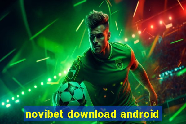 novibet download android